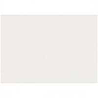 Construction Card, sheet 25.5x36 cm, thickness 0.4 mm, 100 sheets, white [HOB-21990]