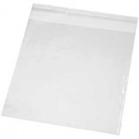 Cellophane Bag, W: 16 cm, H: 16 cm, 20 pcs [HOB-239980]