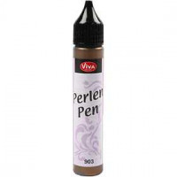 Pearl Pen, 25 ml, bronze [HOB-24190]
