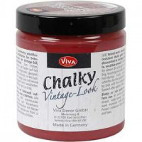 Chalky vintage look, 250 ml, bordeaux (404) [HOB-24324]