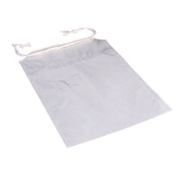 Plastic Bags with Pulling Cord 25x40cm (100 pieces) [BPC2540]