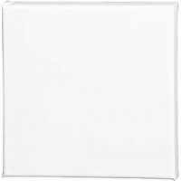 ArtistLine Canvas, size 20x20 cm, depth 1.6 cm, 10 pcs, white [HOB-25702]