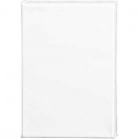 ArtistLine Canvas, size 18x24 cm, depth 1.6 cm, 10 pcs, white [HOB-25703]