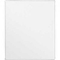 ArtistLine Canvas, size 24x30 cm, depth 1.6 cm, 10 pcs, white [HOB-25704]