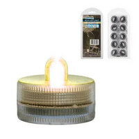 Twist light warm White set 10 sinking [IFS-30109]