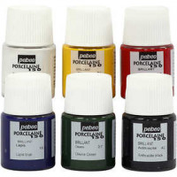 Porcelaine 150, 6x20 ml [HOB-31601]