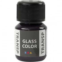 Glass Color Transparent, 35 ml, violet [HOB-31675]
