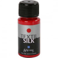 Textil Silk Paint, 50 ml, carmine red [HOB-33082]