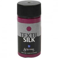 Textil Silk Paint, 50 ml, pink [HOB-33083]