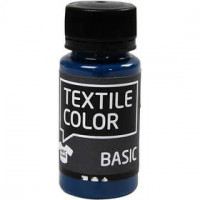 Textile Color Paint, 50 ml, turquoise blue [HOB-34196]