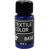 Textile Color Paint, 50 ml, primary blue [HOB-34205]