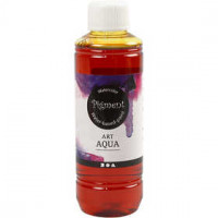 Liquid WaterColour, 250 ml, yellow [HOB-34303]