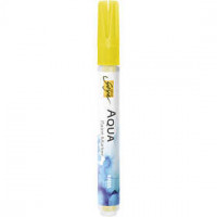 SOLO GOYA Aqua Paint Marker, 1 pc, citron [HOB-34305]
