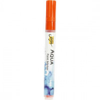 SOLO GOYA Aqua Paint Marker, 1 pc, orange [HOB-34306]