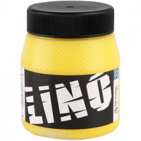 Block Printing Ink, 250 ml, yellow [HOB-38204]