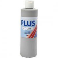 Plus Color Craft Paint, 250 ml, rain grey [HOB-39440]