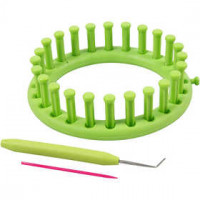 Knitting Loom, D: 12 cm, 1 pc [HOB-42201]