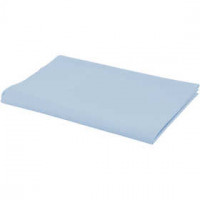 Fabric, W: 145 cm, 140 g/m2, 1 rm, light blue [HOB-440860]
