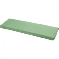 Fabric, W: 145 cm, 140 g/m2, 10 m, green [HOB-44089]