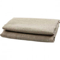 Linen, W: 140 cm, 185 g/m2, 50 cm [HOB-445070]