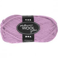 Melbourne Yarn, L: 92 m, 50 g, antique rose [HOB-44713]