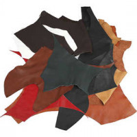 Real Leather, 2 kg, asstd colours [HOB-44915]