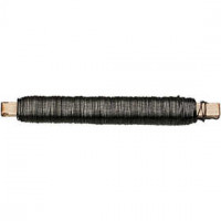 Florist Wire, thickness 0.5 mm, 50 m, black [HOB-517220]