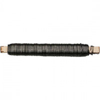 Florist Wire, thickness 0.5 mm, 10x50 m, black [HOB-51722]