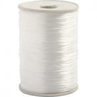 Elastic Beading Cord, thickness 1 mm, 1000 m [HOB-61535]