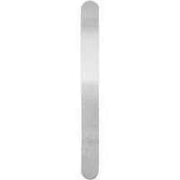 Metal Bands, L: 15.2 cm, W: 16 mm, 7 pcs, aluminum [HOB-67596]