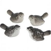 Small Figures, H: 18 mm, 4 pcs [HOB-69997]