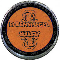 Water-based Face Paint, 20 ml, pearlised orange [HOB-76000]