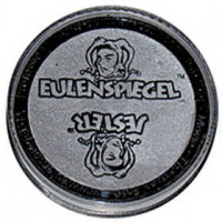 Water-based Face Paint, 20 ml, pearlised platinum [HOB-76001]