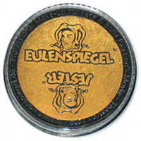 Water-based Face Paint, 20 ml, pearlised gold [HOB-76002]
