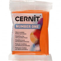 Cernit, 56 g, orange (752) [HOB-78022]