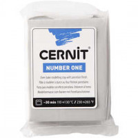 Cernit, 56 g, grey (150) [HOB-78024]