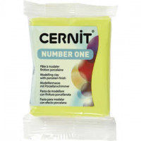 Cernit, 56 g, lime green (601) [HOB-78026]