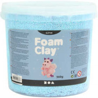 Foam Clay®, 560 g, light blue [HOB-780865]