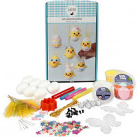 Cute Easter Friends, 1 set [HOB-97059]