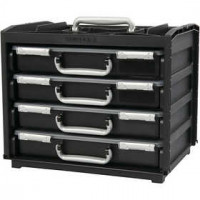 HandyBox with Storage Drawers, LxWxH 37.6x26.5x31 cm, 1 set [HOB-99272]