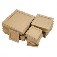 Collage Frames, size 10x10 + 15x15 + 22x22 cm, 200 pcs [HOB-99441]