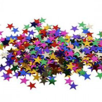 Sequins, size 10 mm, 250 g [HOB-99548]