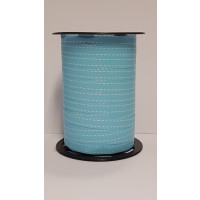 Curling Ribbon Haussmann light Blue 10mm x 225 meter (1 roll) [HV-HAU10LBL]