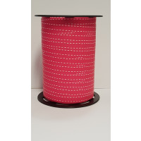 Curling Ribbon Haussmann Pink 10mm x 225 meter (1 roll) [HV-HAU10PI]