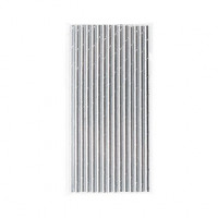 Plastic Bags 10.5x24.2cm Transparent Peel and Seal (100 pieces) [B49S]