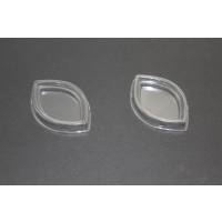 Plastic Lid (50 pieces) [CLE26]