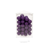 Plastic Tube 10.2x7.8x15.2cm (25 pieces) [CTTS46]