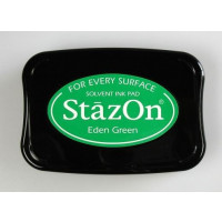 Ink Pads Stazon Eden Green (1 pc) [SZ-000-053]