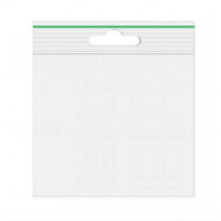 Grip Seal Bags with Euroslot 7x10cm PE 50 micron Bargain! (1.000 pieces) [2PEC710E]