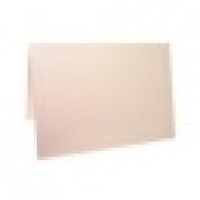 Cards Linen White 18.4x13cm (50 pieces) [P200]